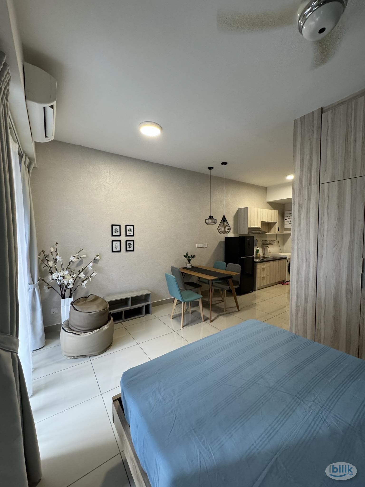 Newly Refurnished Studio at Paramount Utropolis @ Glenmarie, Shah Alam - Image 4