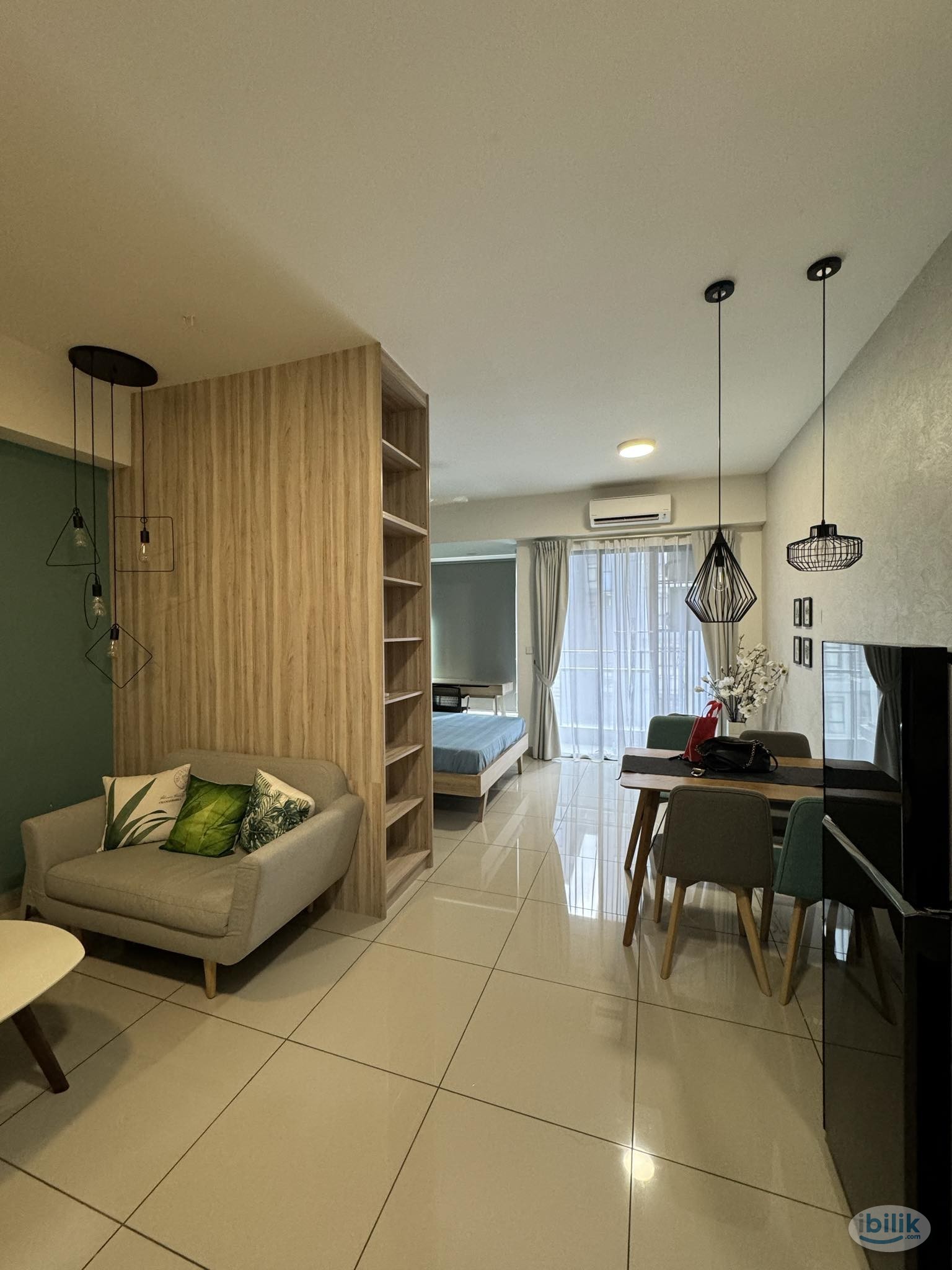 Newly Refurnished Studio at Paramount Utropolis @ Glenmarie, Shah Alam - Image 5