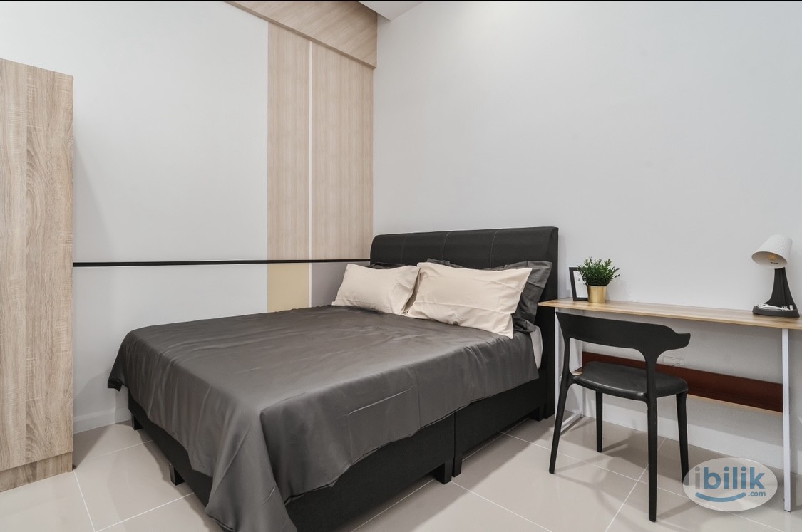 Exclusive Medium Room Azure Residence Fully Furnished with Interior Design - Image 1