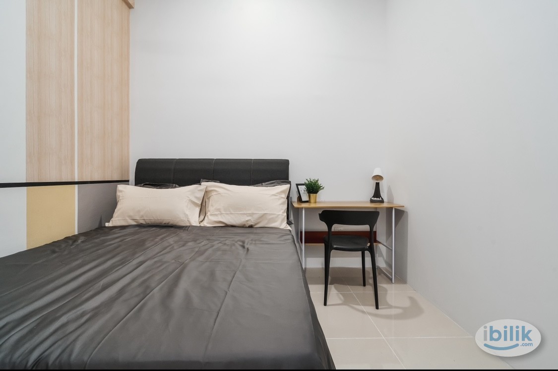 Exclusive Medium Room Azure Residence Fully Furnished with Interior Design - Image 2