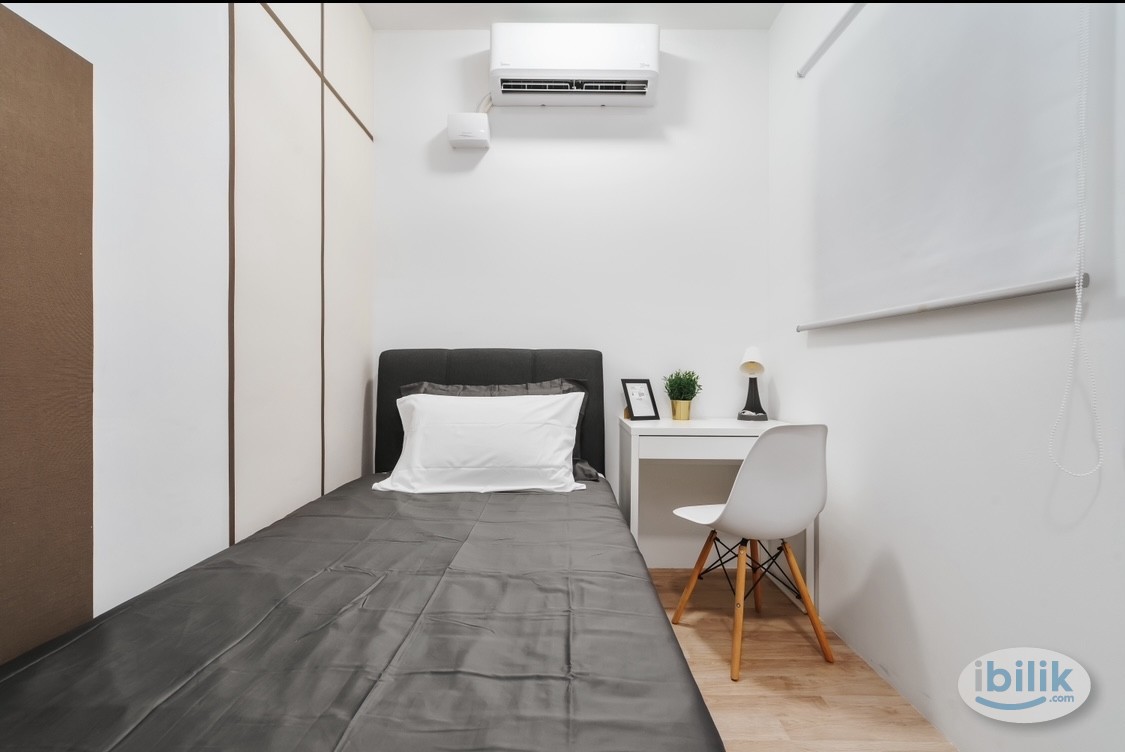 Premium Small Room Emporis Residence with Interior Design Fully Furnished - Image 2