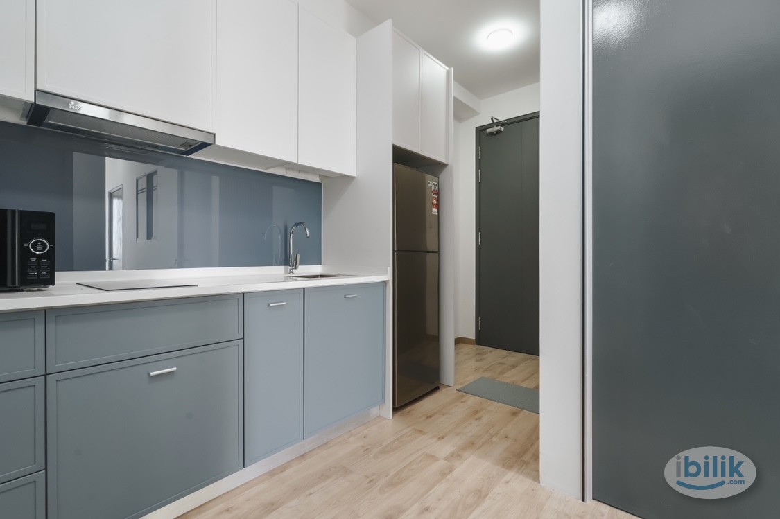 Premium Small Room Emporis Residence with Interior Design Fully Furnished - Image 4