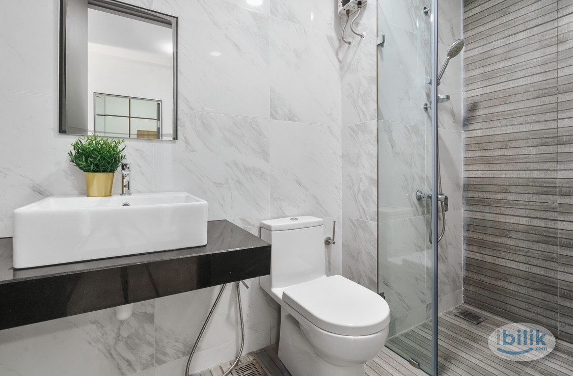Premium Small Room Emporis Residence with Interior Design Fully Furnished - Image 5
