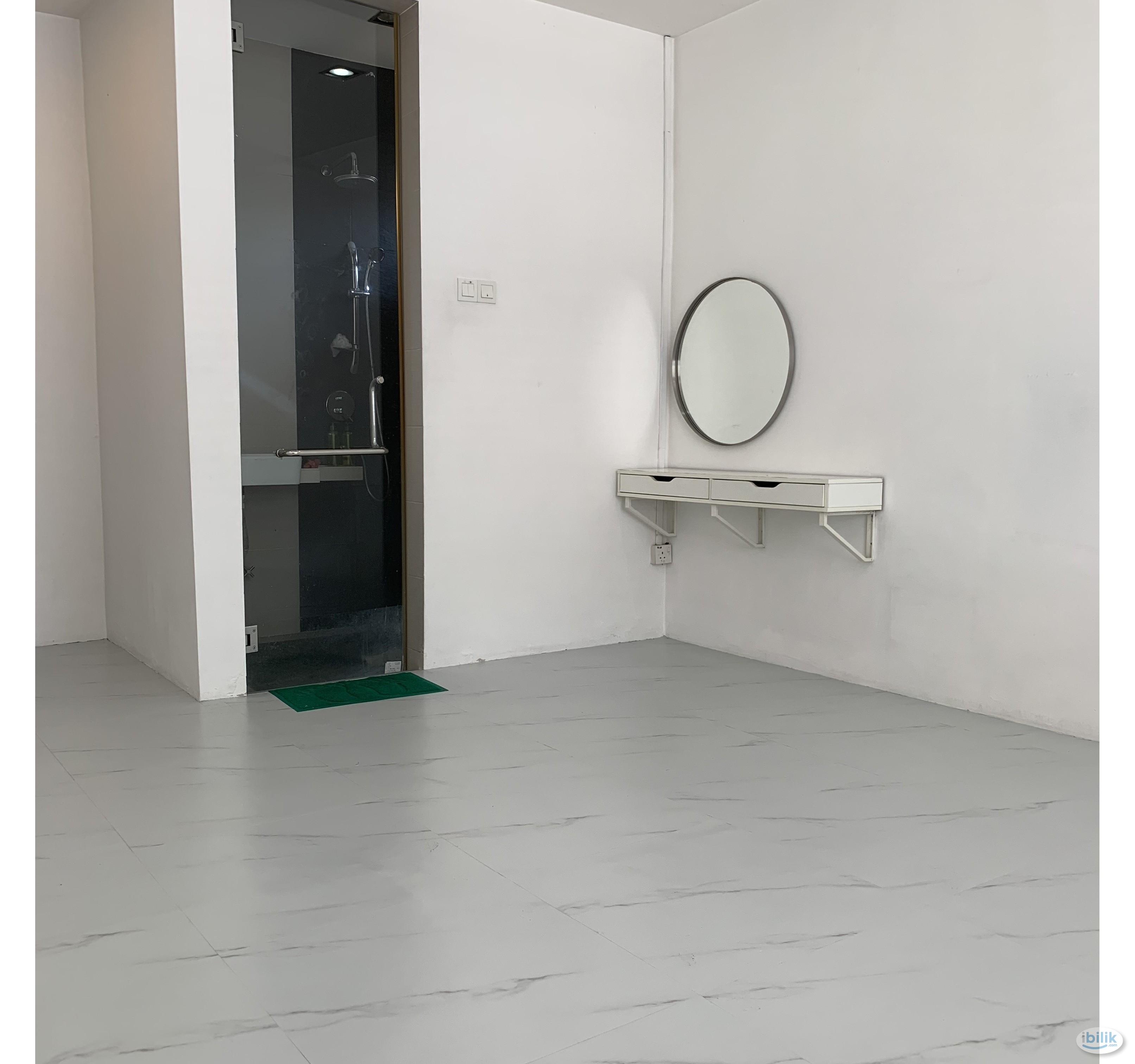 Master Room IN Semi-D  | Female Only | BUKIT MERTAJAM | BUKIT MINYAK | TAMAN SENTUL JAYA - Image 1