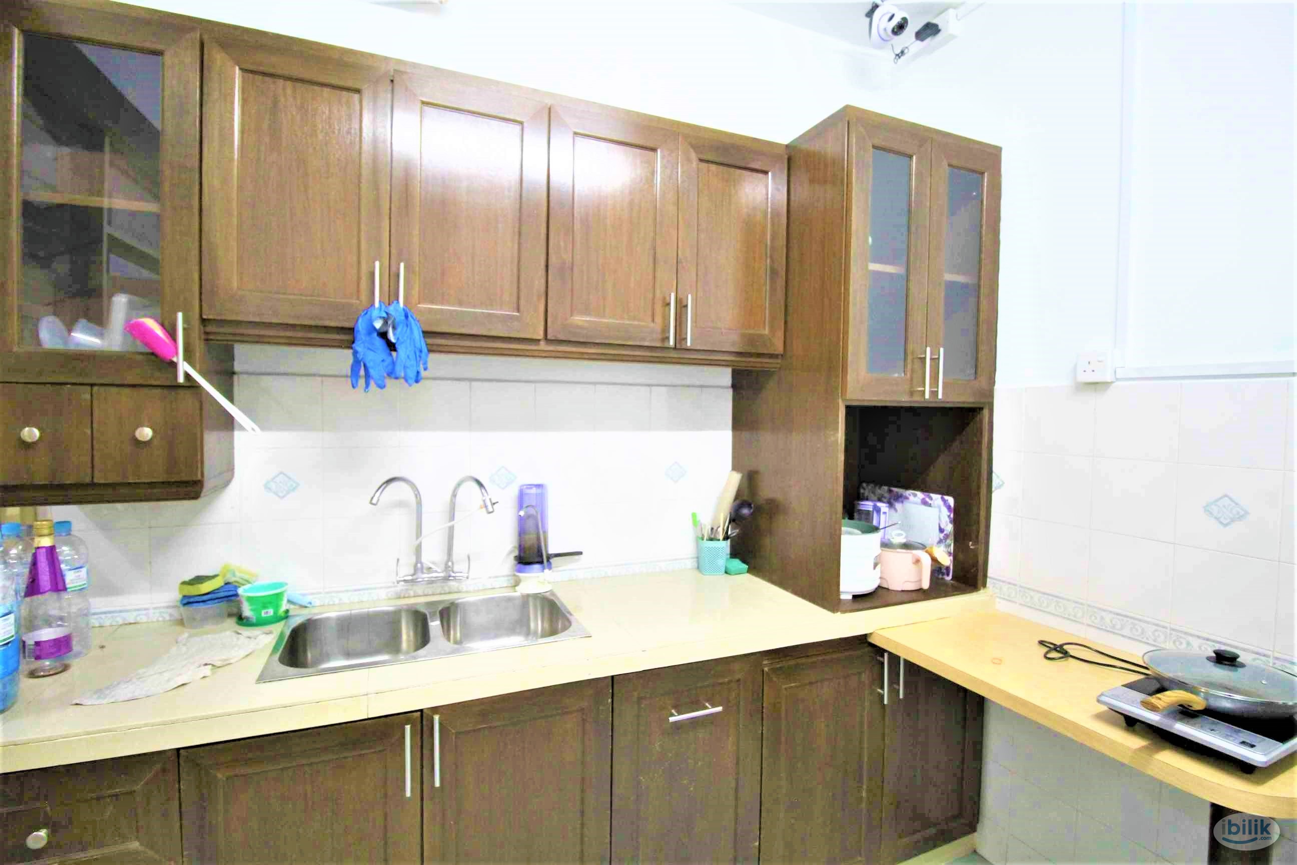🚗Female AC Room, 8mins to Publika🚗 Duta Ria - Image 2