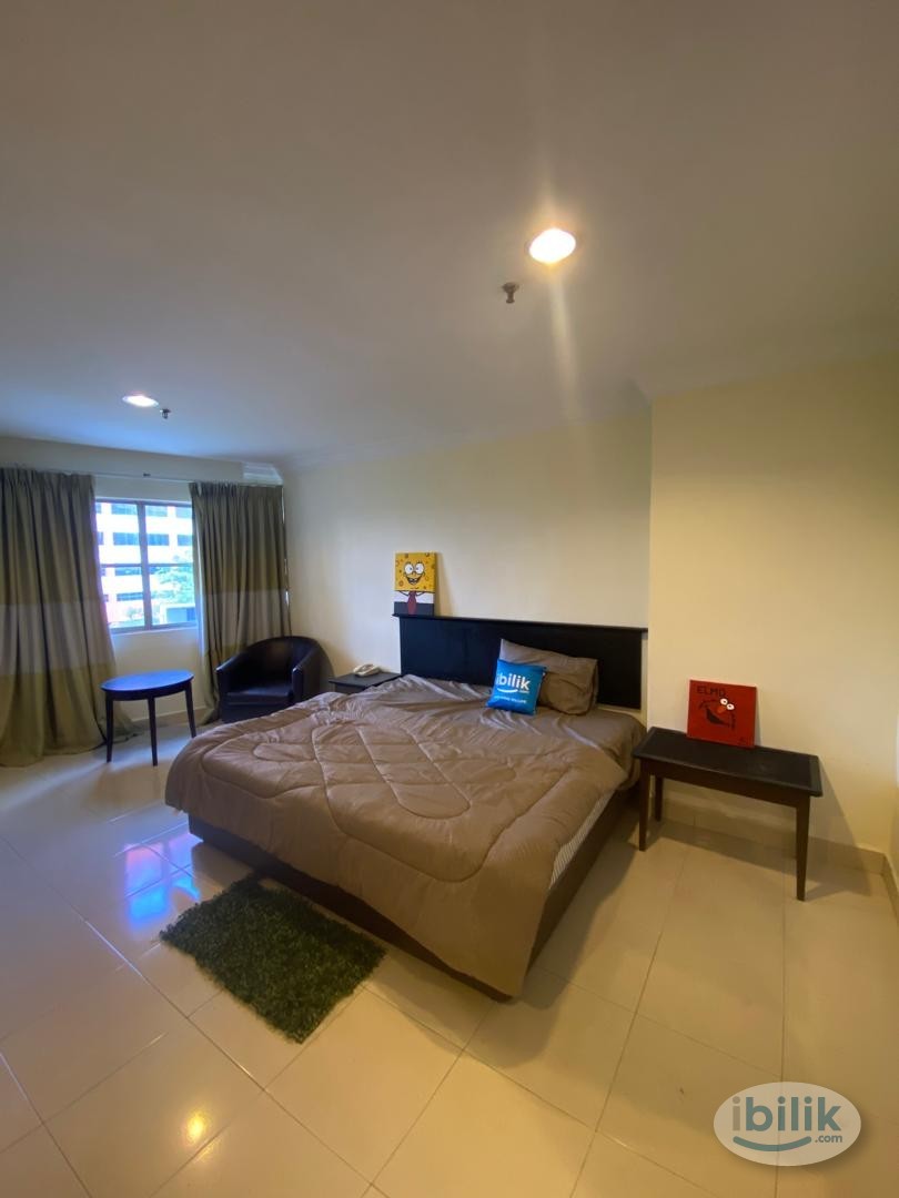 GET EARLY BIRD OFFER 🔊 [ SUPER LOW DEPOSIT WITH BALCONY ! 🔥🔥  ] CIQ STUDIO COLIVING FOR RENT , Johor Bahru ( Walking Dis - Image 1