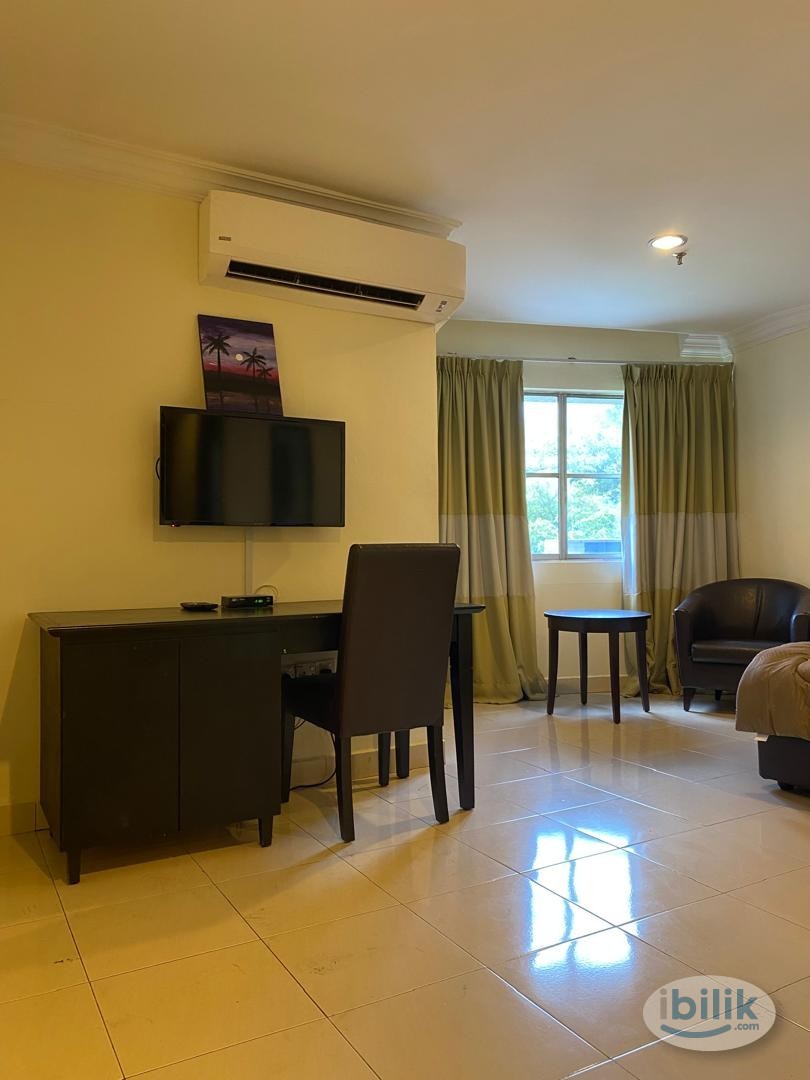 HOT PROMO 🔥 ❗ Airbnb style Concept❗🎈🎈SPACIOUS STUDIO FOR LET at CIQ Custom , Johor Bahru [ LOW DEPOSIT AVAILABLE 🔥🔥] - Image 2