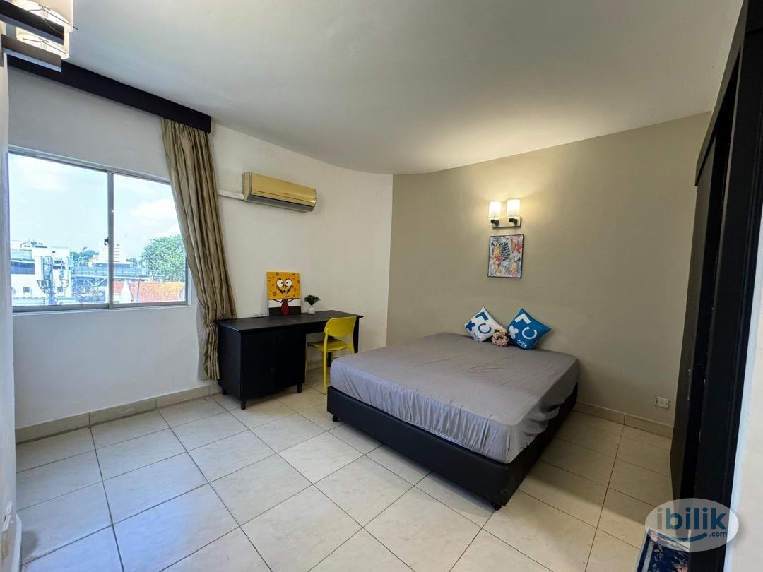 ❗ Brand new Co Living❗🚩LIMITED UNIT STUDIO Master Room at Johor Bahru Checkpoint, CIQ ( RM300 DEPOSIT ONLY !!!🔥🔥 ) - Image 1