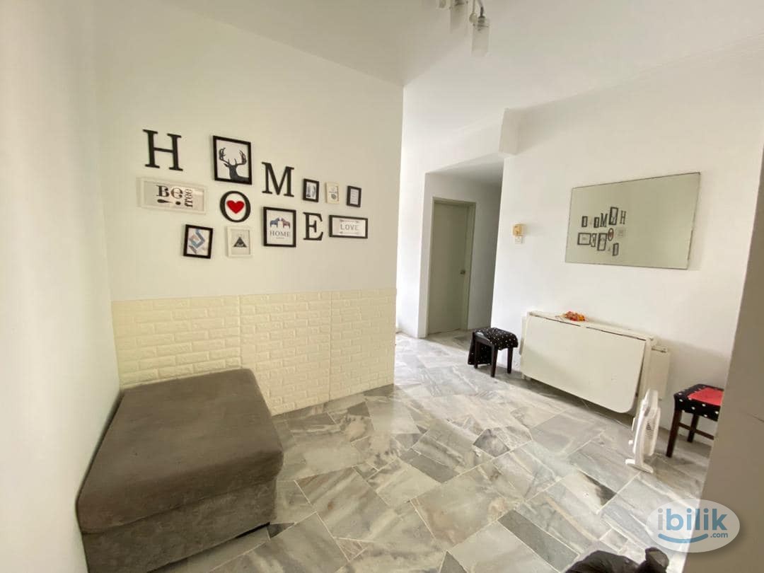Master room @ wawasan Puchong - Image 3