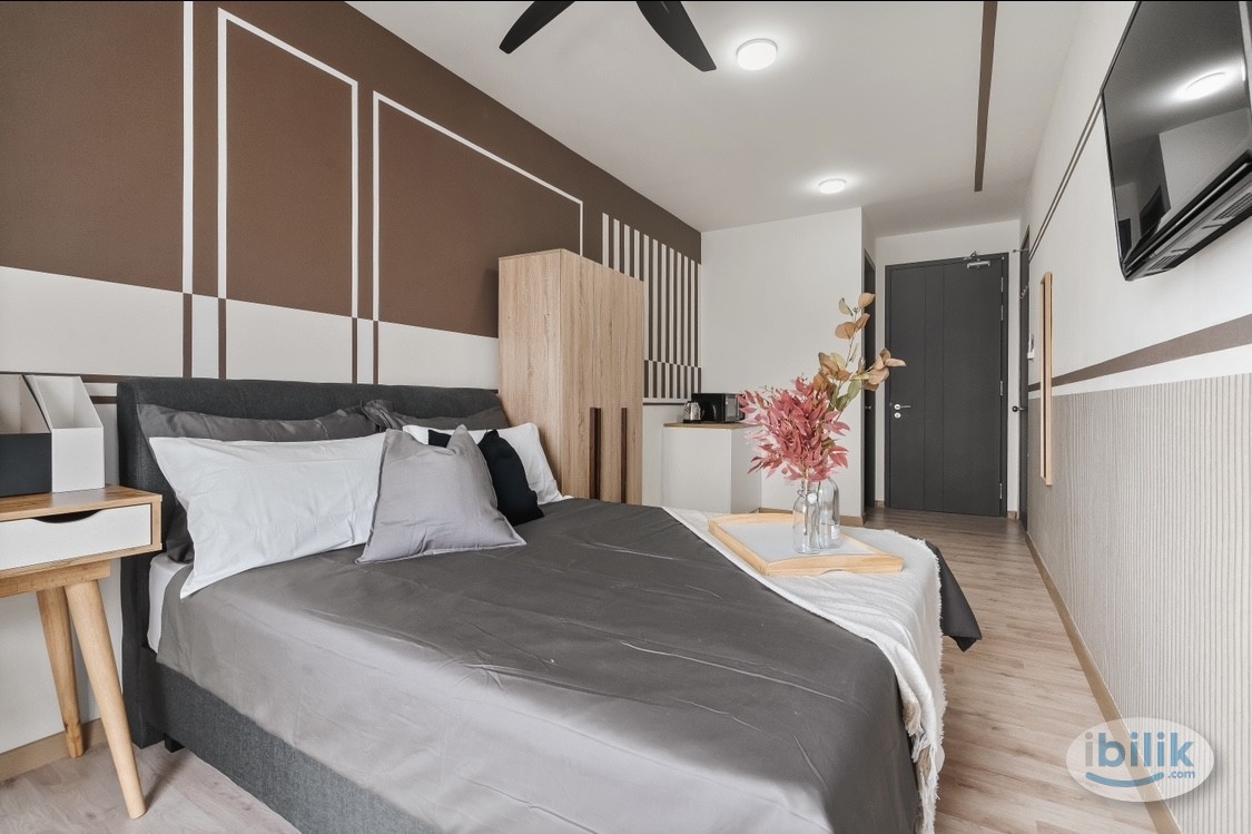 Exclusive Studio Fully Furnished with Interior Design Emporis Kota Damansara - Image 1