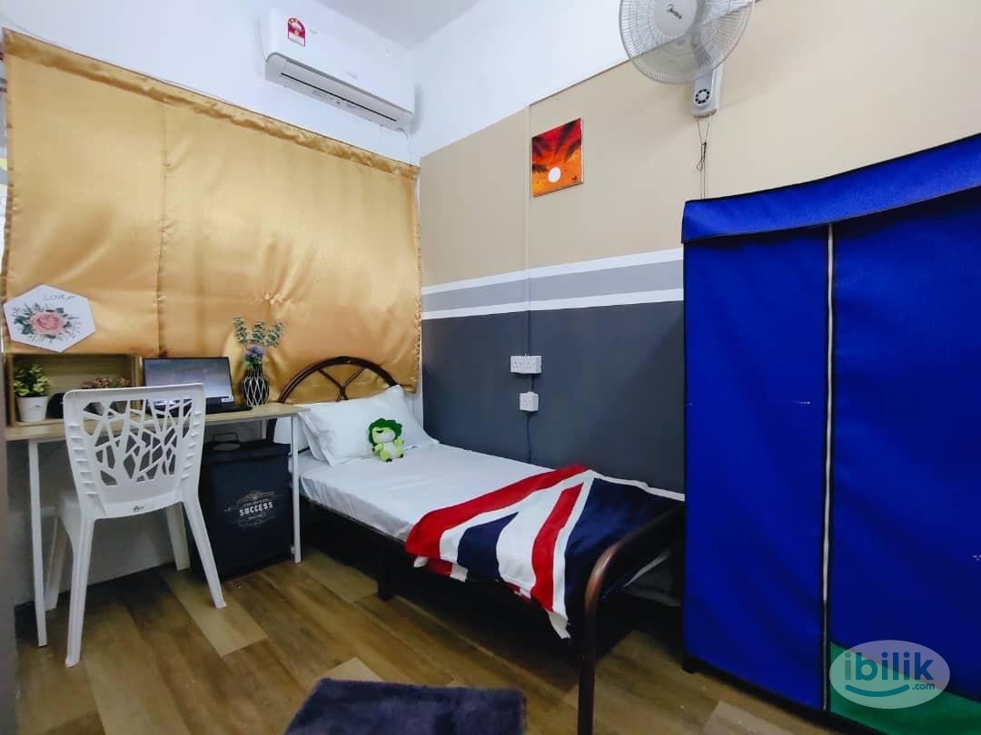 Zero Deposit Simple Single Room For Rent in SS2 - Image 2