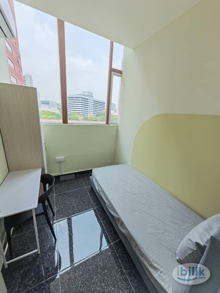 ❗Zero Deposit❗Only RM300 for booking❗Promo Price❗Walking to Masjid Jamek Monorail & SOGO @ KL City Centre❗ - Image 4