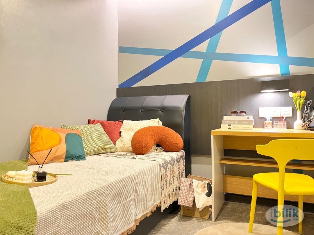 📌Super Nice Private Room at Jalan Maharajalela🔥2 Mins Walk to Maharajalela Monorail🔥Zero Deposit - Image 2
