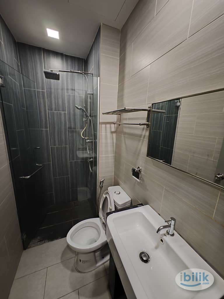 📌Super Nice King Bed Master Room at Pudu❗️5 Mins walking to LRT Pudu❗️Zero Deposit - Image 3