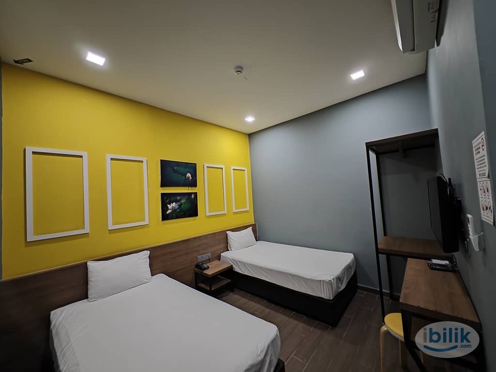 ❗️Zero Deposit❗️5 Mins Walking to LRT Pudu❗️Limited Promotion Super Nice Couple Room❗️ - Image 1