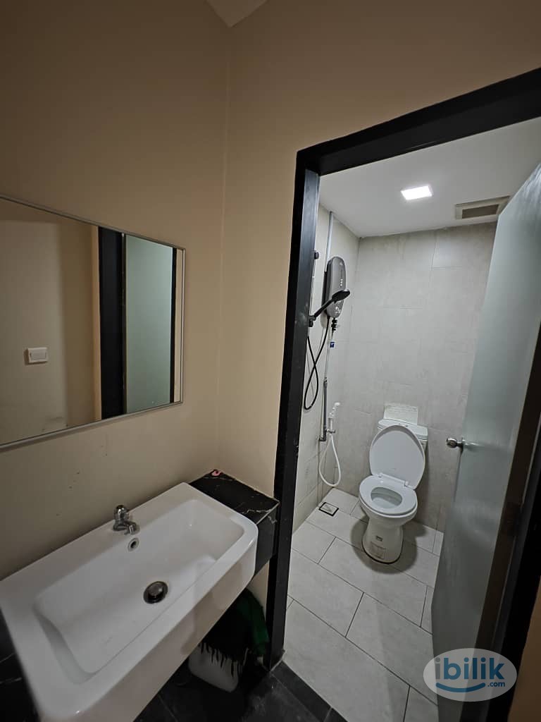 5 Mins Walking to LRT Pudu🔥Zero Deposit🔥Super Nice Limited Low Price Private Room 🔥 - Image 2