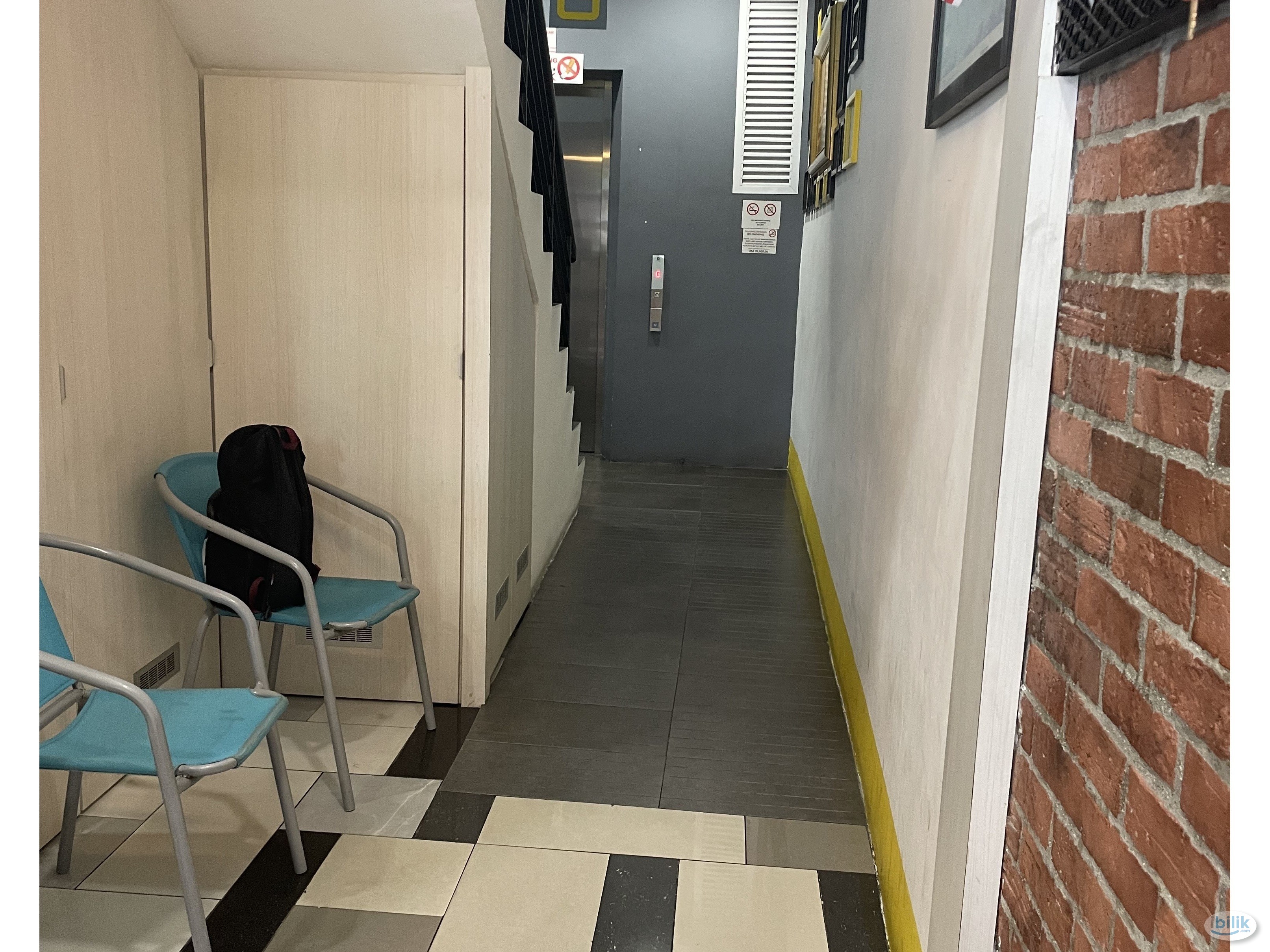 5 Mins Walking to LRT Pudu🔥Zero Deposit🔥Super Nice Limited Low Price Private Room 🔥 - Image 5