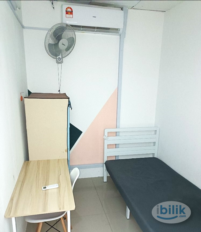 Nice Room👍 in TTDI & Walking Distance🏃‍♂️ to Glo Damansara - Image 1