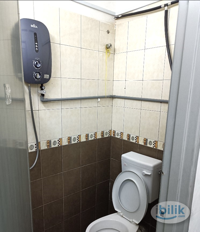 Nice Room👍 in TTDI & Walking Distance🏃‍♂️ to Glo Damansara - Image 3