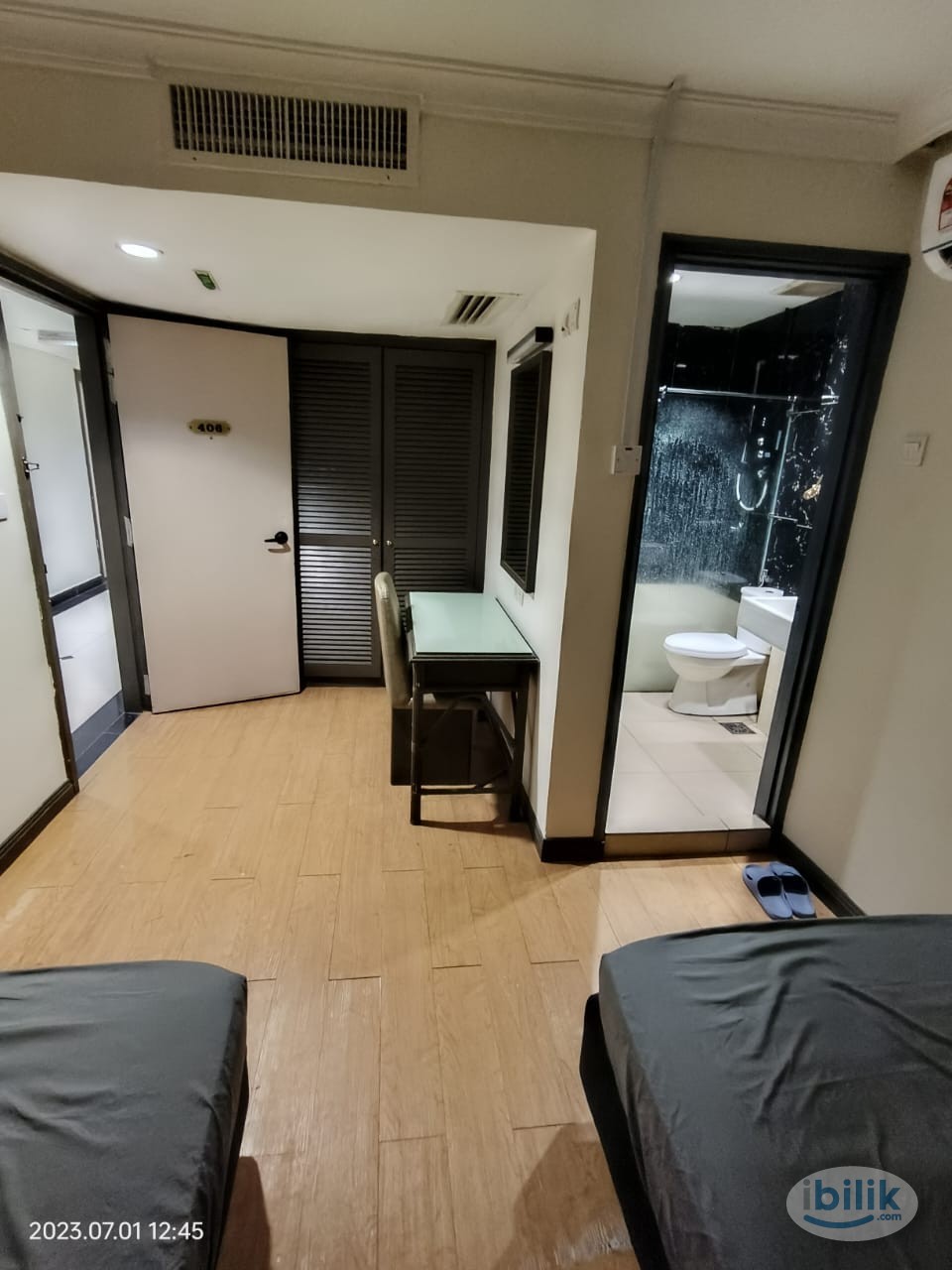 Master Room at Bukit Bintang, KL City Centre - Image 3