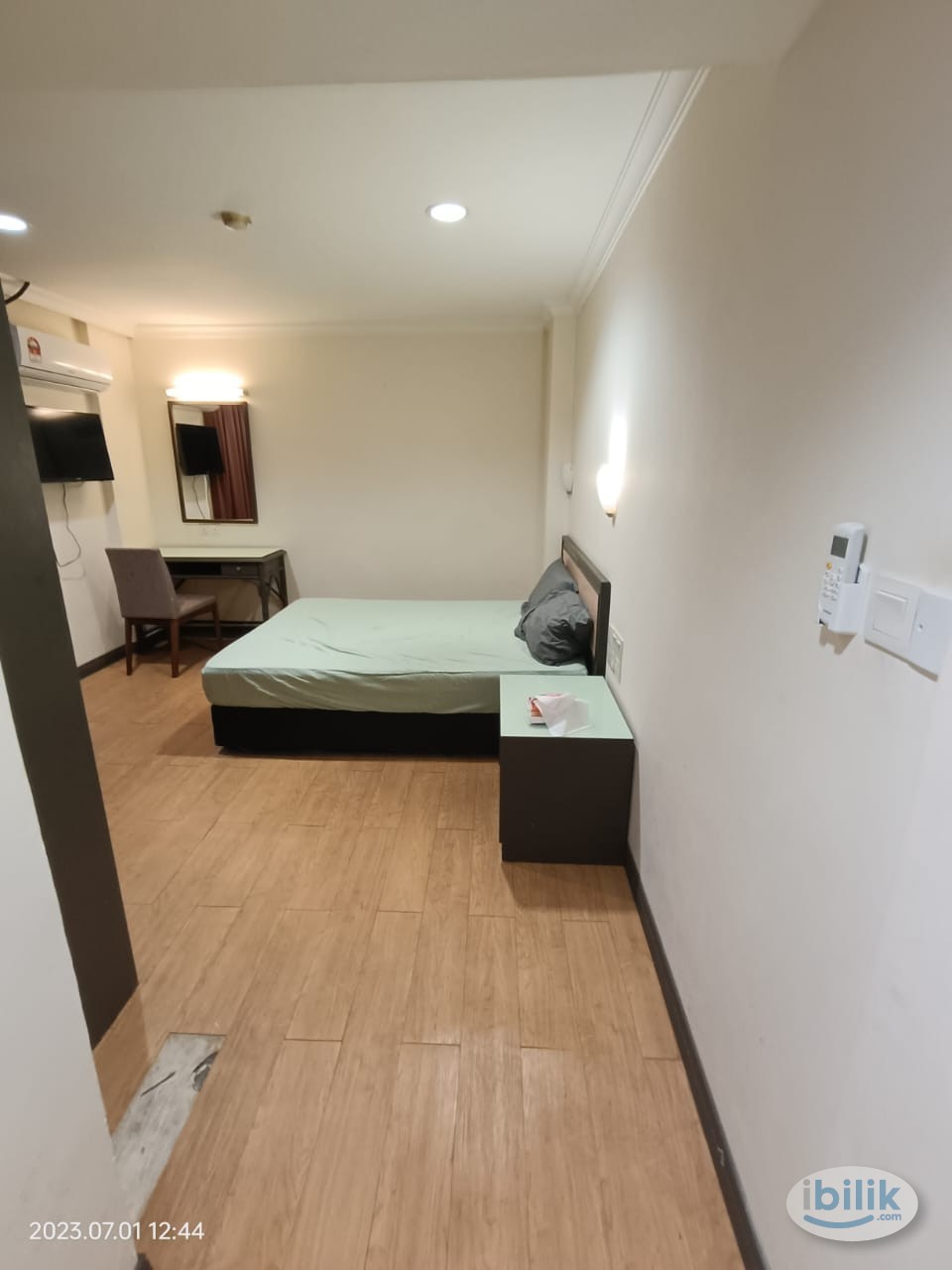 📌Super Nice Queen Bed Master Room❗️Zero Deposit❗️5 Mins Walk to Bukit Bintang MRT❗️ - Image 1