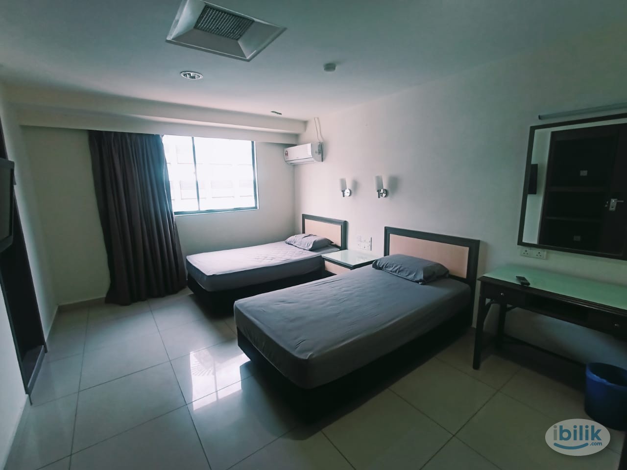 📌Super Nice Queen Bed Master Room❗️Zero Deposit❗️5 Mins Walk to Bukit Bintang MRT❗️ - Image 4