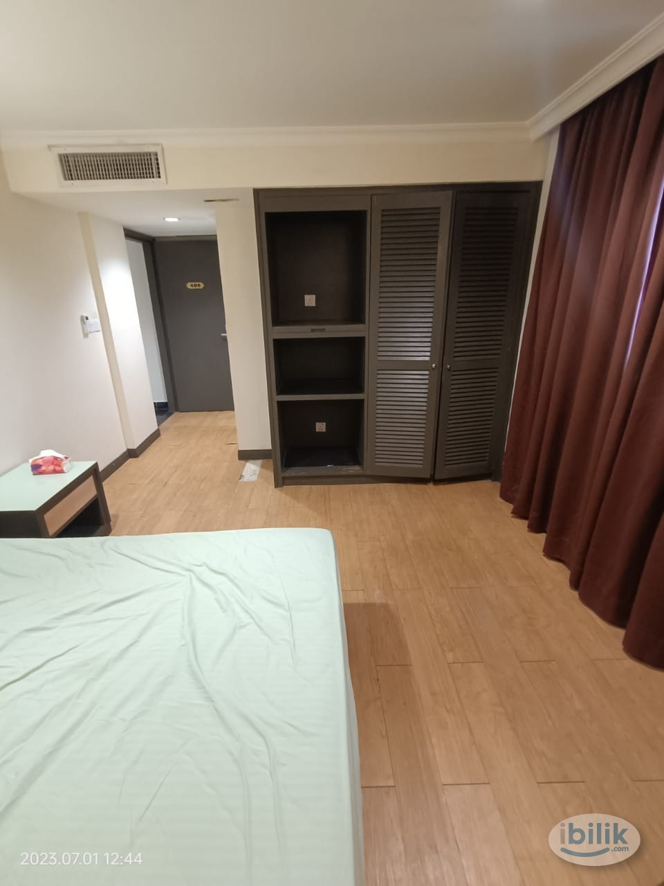 5 Mins Walk to Bukit Bintang MRT❗️Zero Deposit❗️Limited Promotion Queen Bed Master Room With Windows❗️ - Image 2