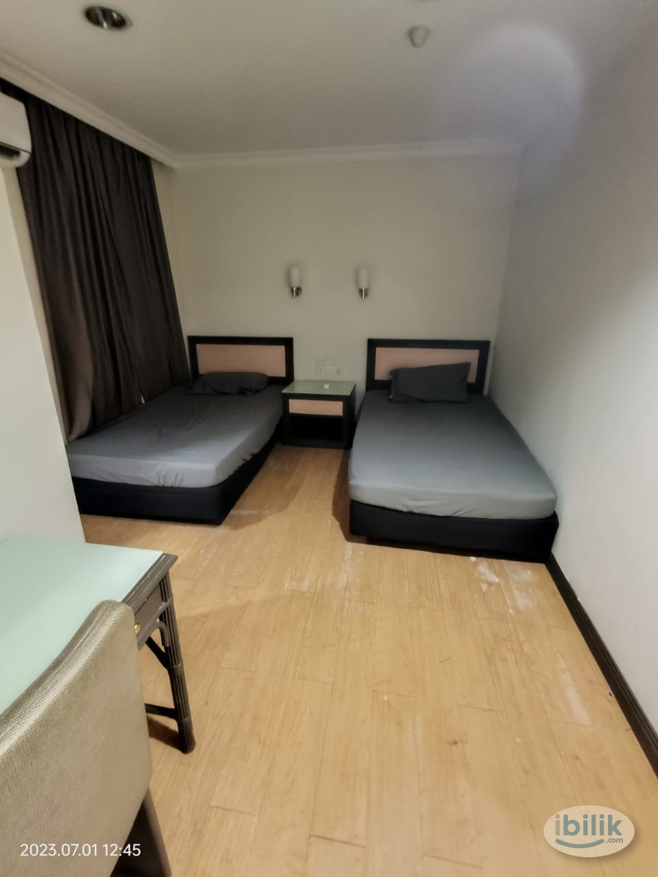 Zero Deposit❗️5 Mins Walk to Bukit Bintang MRT❗️Perfect for Couple❗️Master Room Private Toilet❗️ - Image 1