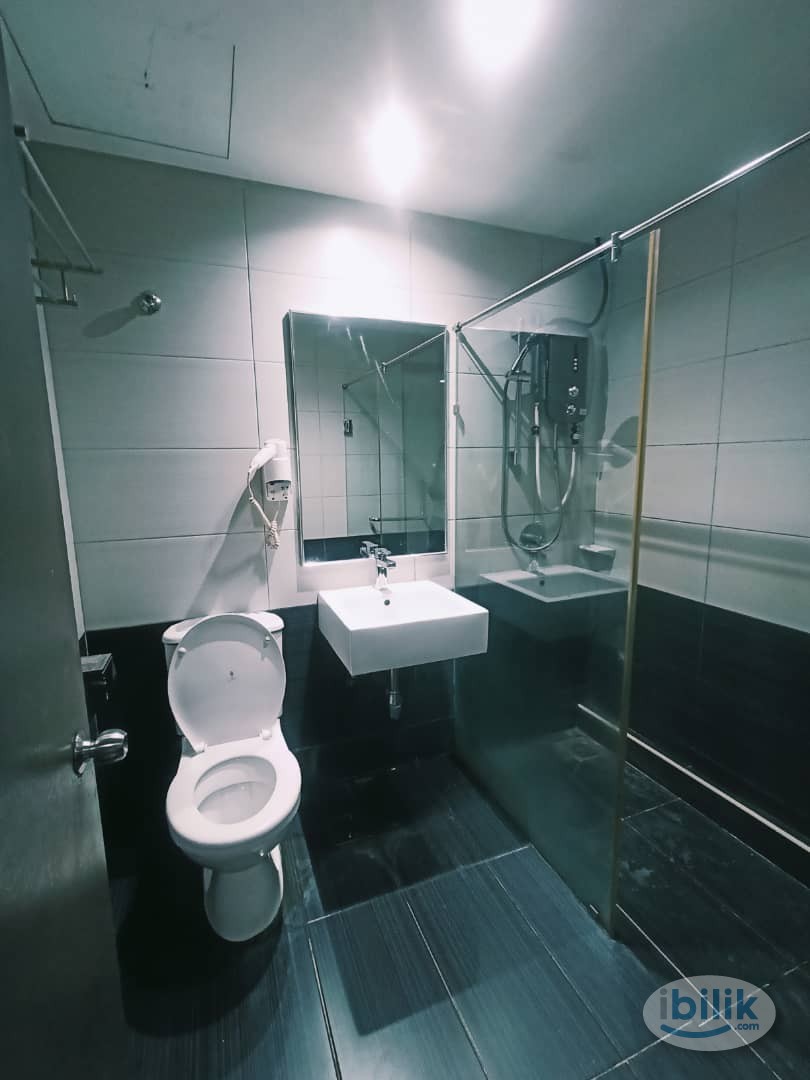 Zero Deposit❗️5 Mins Walk to Bukit Bintang MRT❗️Perfect for Couple❗️Master Room Private Toilet❗️ - Image 4