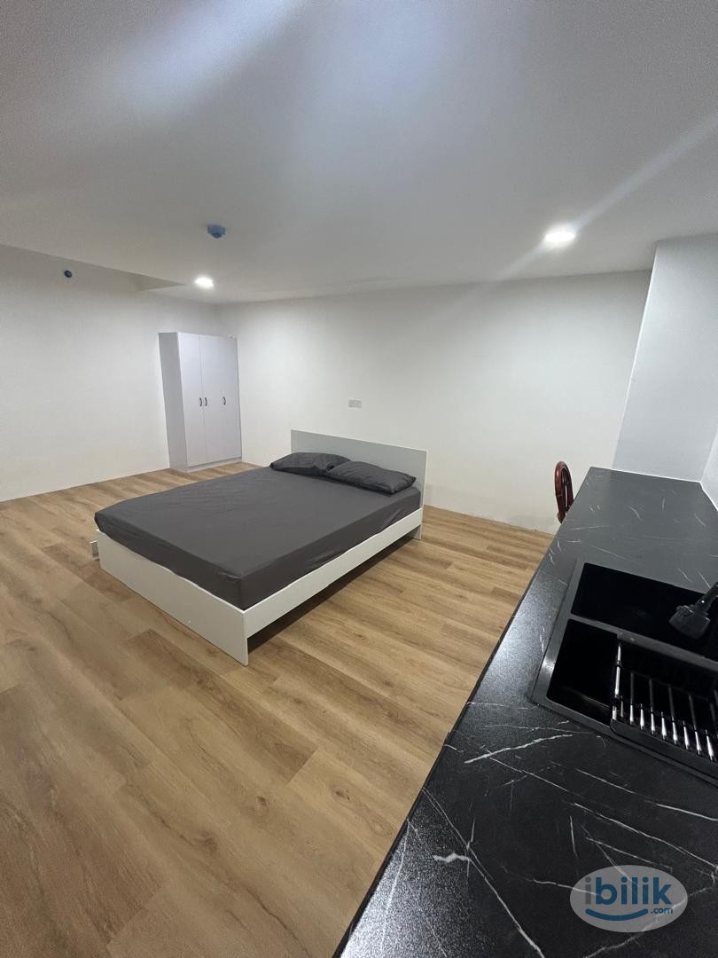 📌Brand New 3 ⭐️ Premium Studio❗️3 Mins Walk to Monorail Chow Kit🔥Zero Deposit🔥 - Image 2