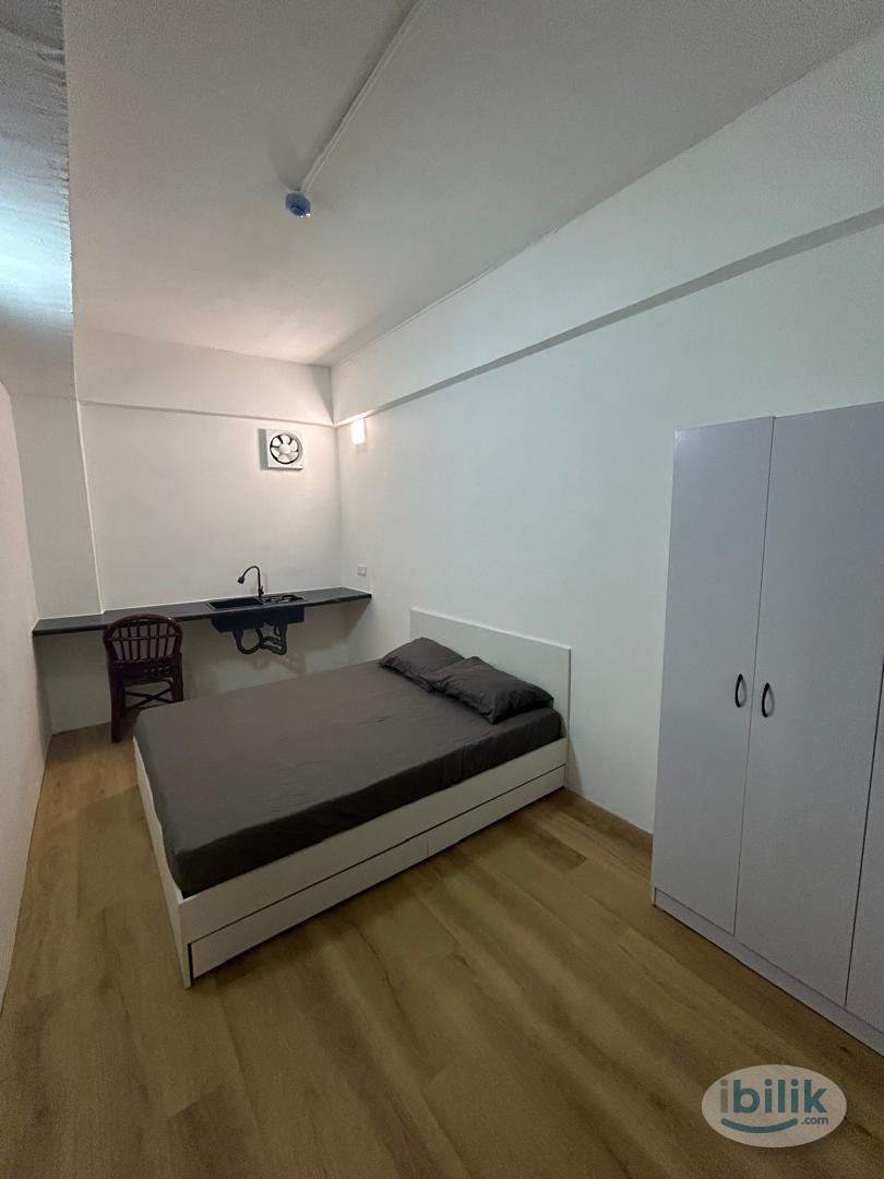 3 Mins Walk to Chow Kit Monorail❗️Brand New Premium 3⭐️ Studio❗️Early Bird Price❗️Zero Deposit❗️ - Image 1