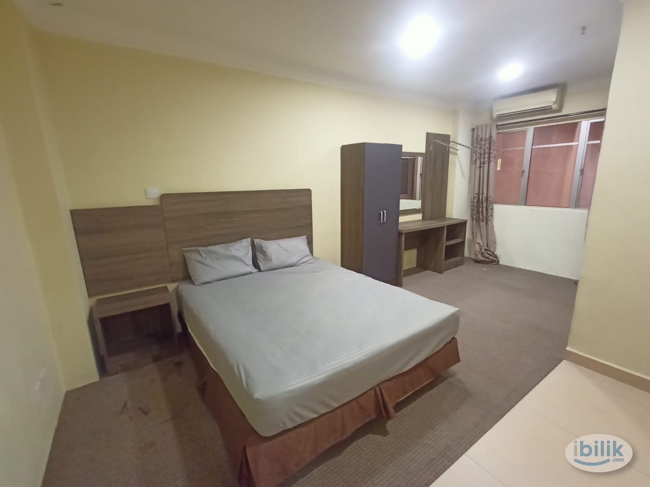 Only RM300 Booking🔥Limited Promotion Super Nice Master Room🔥1 Min Walk to Monorail Imbi🔥 - Image 1