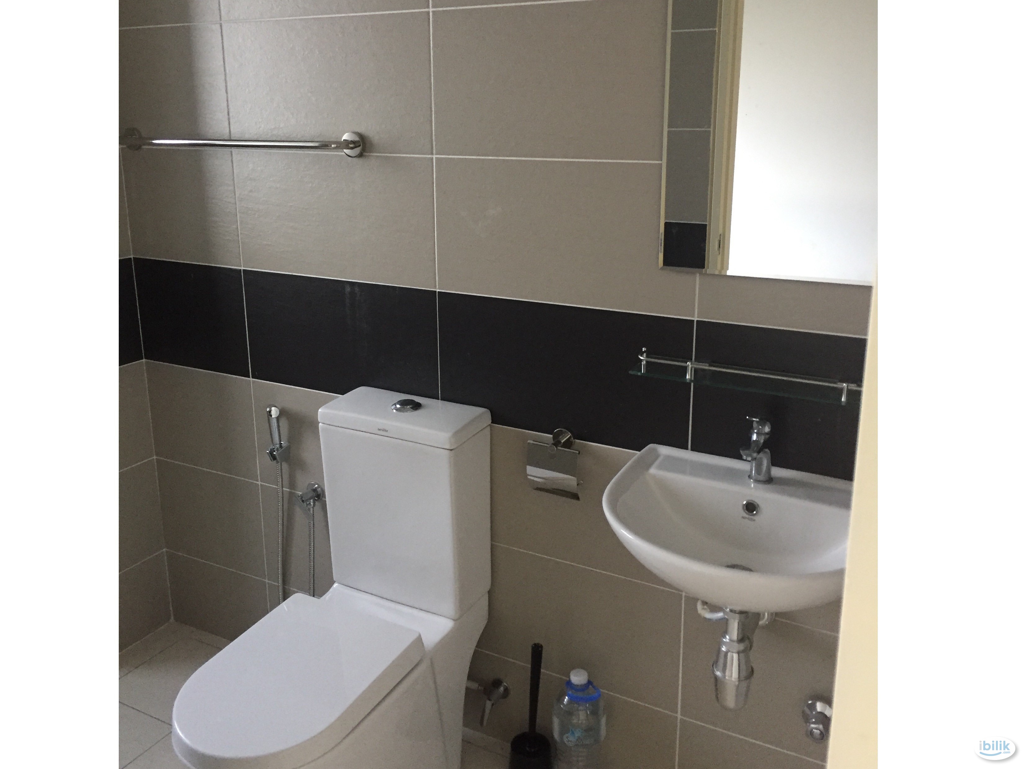 Single Room at Tiara Hatamas, Cheras - Image 2