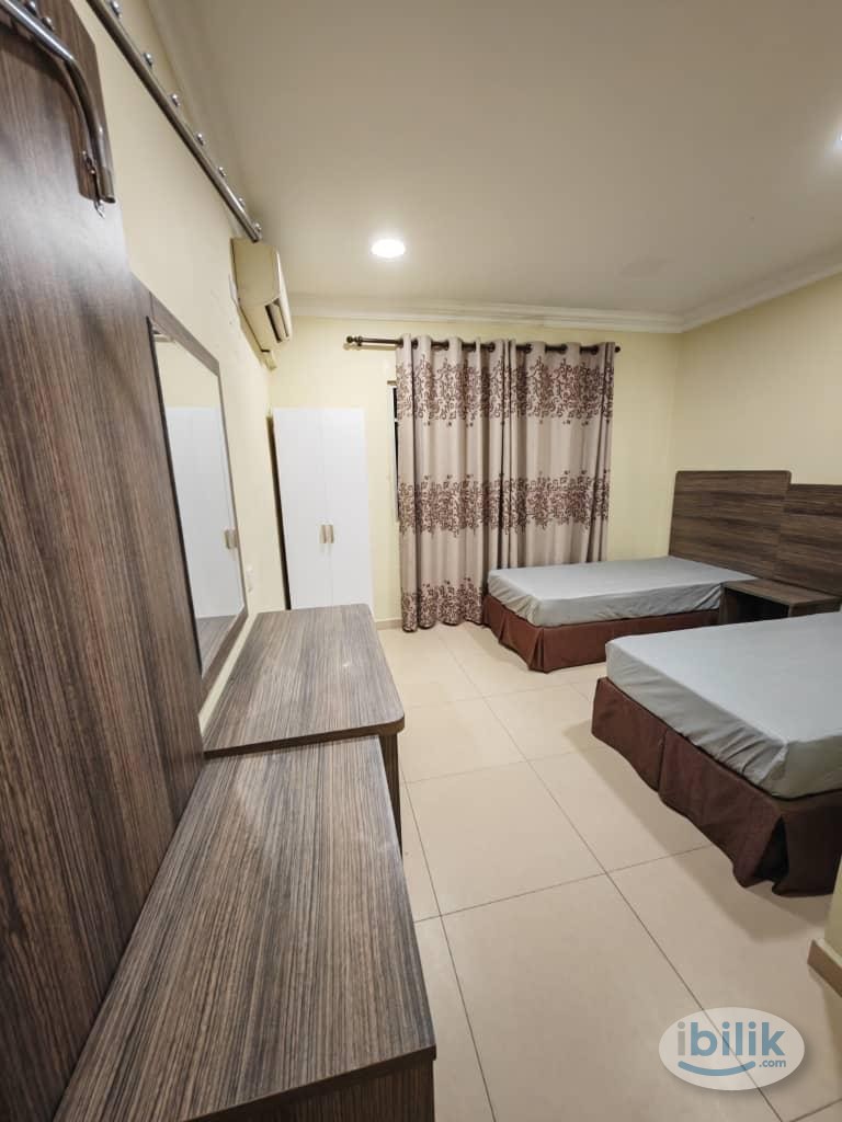 Walking Distance to LRT/MRT Plaza Rakyat❗Limited Promotion Couple Master Room❗Zero Deposit❗ - Image 3