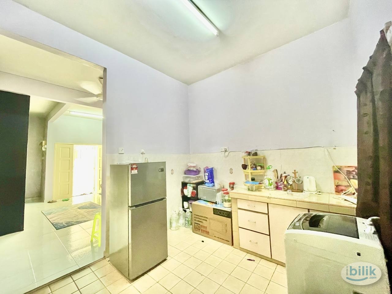 🏚️🎀BILIK SEWA SENDAYAN,  MEDIUM ROOM  SURIAMAN 3🎀🏚️ - Image 2