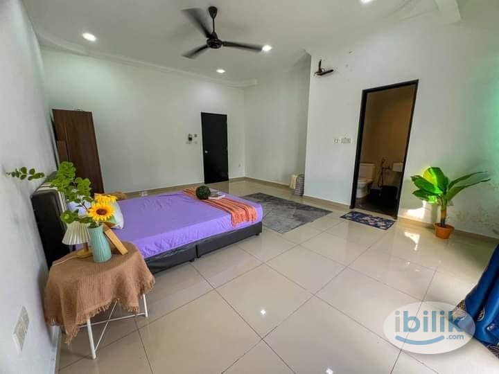 🏚️🎀BILIK SEWA SENDAYAN,  MEDIUM ROOM  SURIAMAN 3🎀🏚️ - Image 3