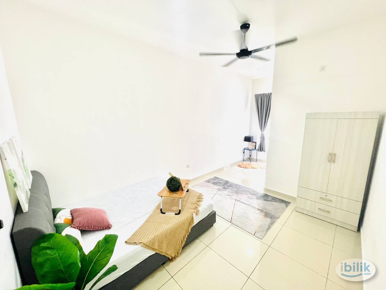 🏚️🎀BILIK SEWA SENDAYAN,  MEDIUM ROOM  SURIAMAN 3🎀🏚️ - Image 4