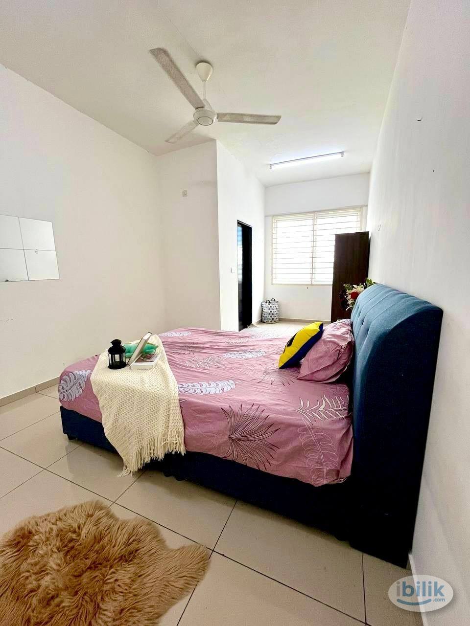 🏚️🎀BILIK SEWA SENDAYAN,  MEDIUM ROOM  SURIAMAN 3🎀🏚️ - Image 5
