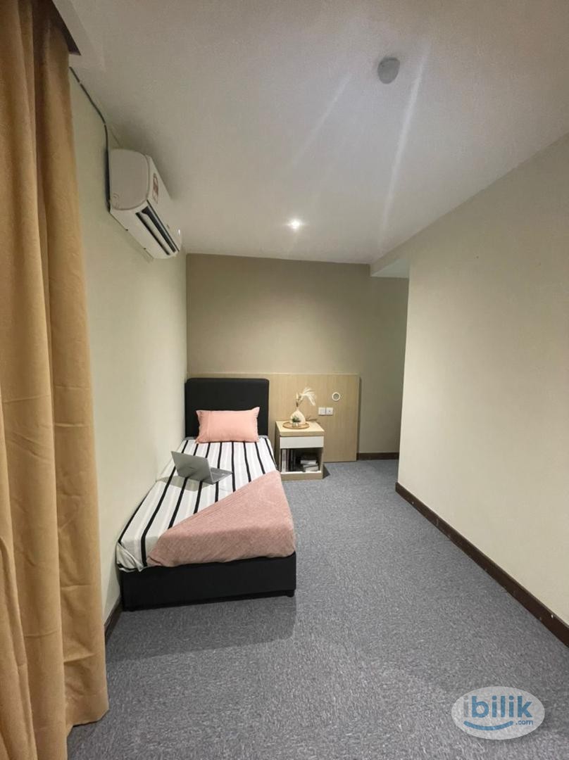 Zero Deposit❗7 Mins Walking to Pudu LRT❗Limited Promotion Super Comfy Master Room @ Sungai Besi❗ - Image 1