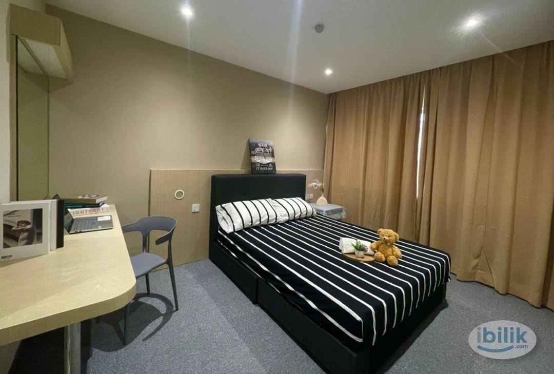 Zero Deposit❗7 Mins Walking to Pudu LRT❗Limited Promotion Super Comfy Master Room @ Sungai Besi❗ - Image 3