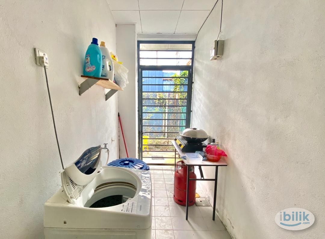 🏚️🎀BILIK SEWA BALAKONG, TAMAN MESRA UTAMA [medium room]🎀🏚️ - Image 1