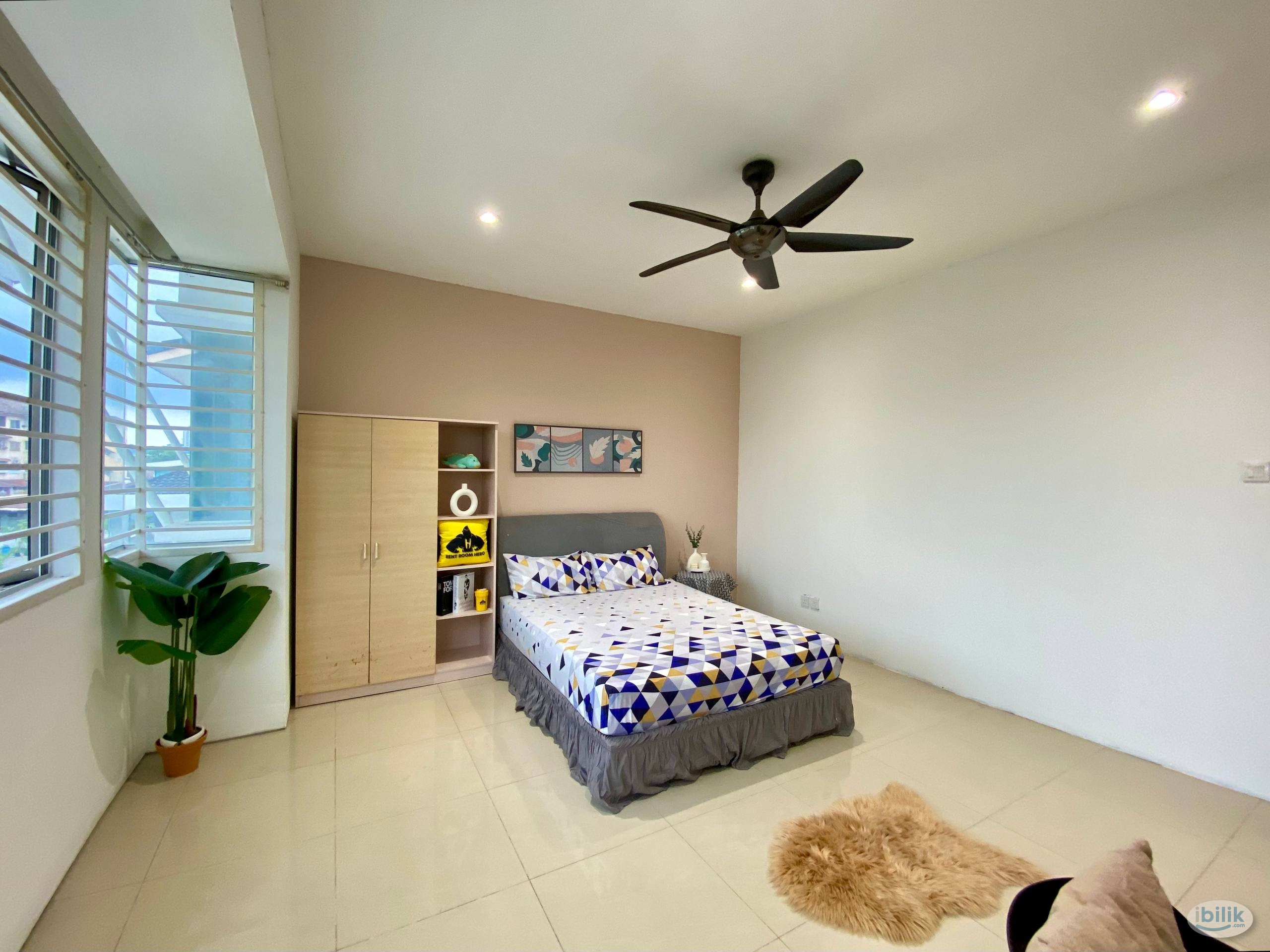 🏚️🎀BILIK SEWA BALAKONG, TAMAN MESRA UTAMA [medium room]🎀🏚️ - Image 3