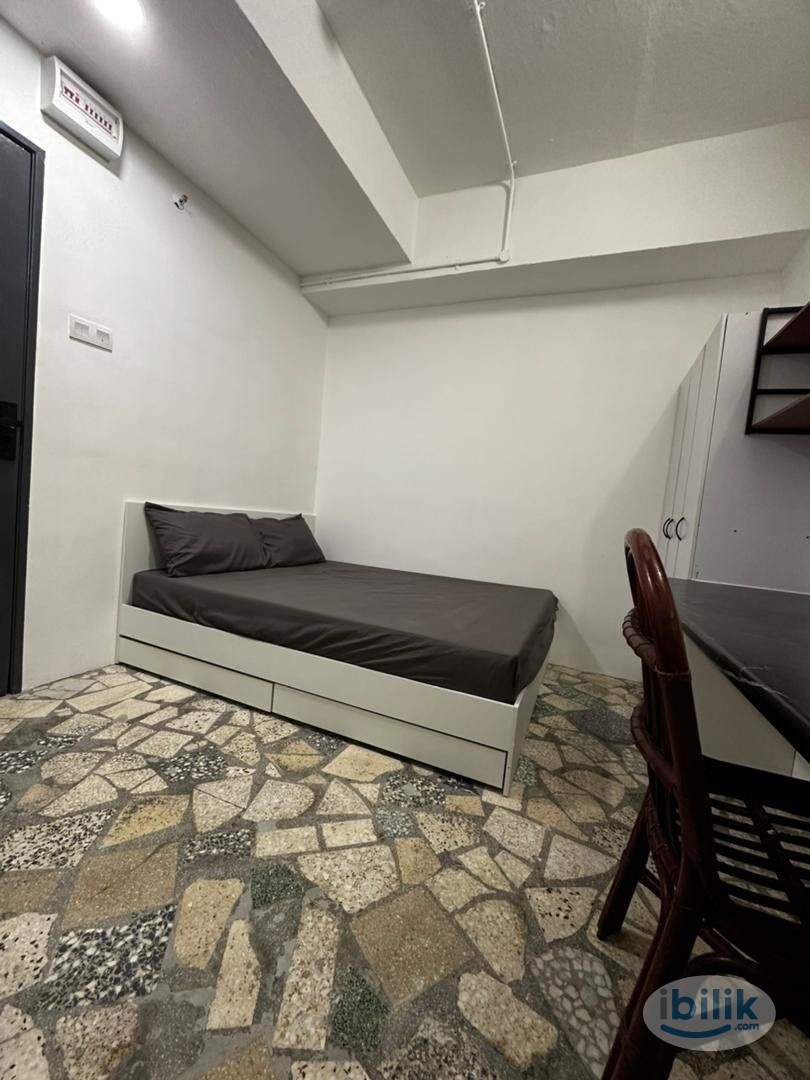 🔥PRIVATE BEDROOM AND BATHROOM | CHOWKIT AREAS 🌻 | IMMEDIATELY MOVE IN ⚡ - Image 2