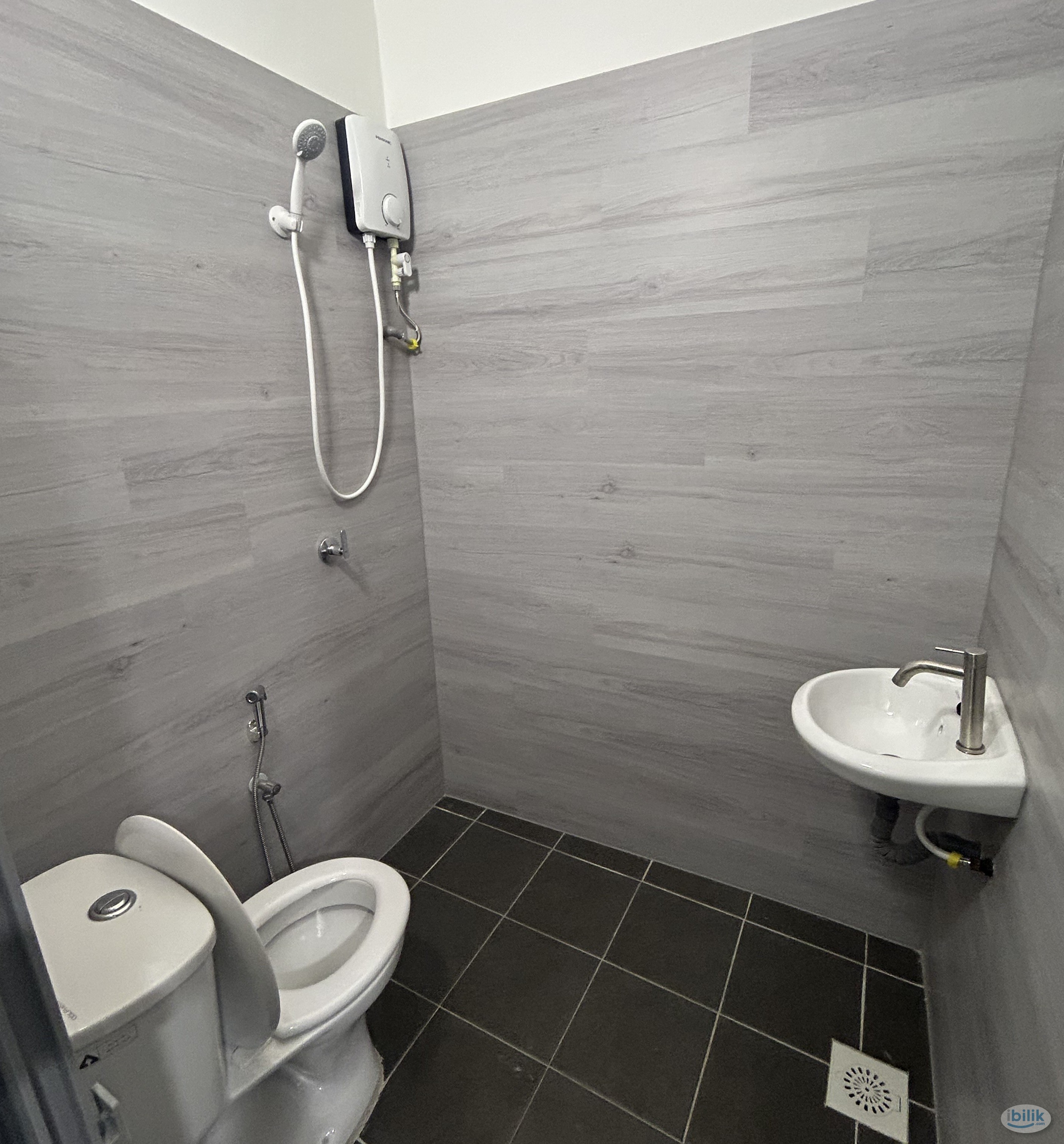 Master Room at Chow Kit, KL City Centre - Image 3