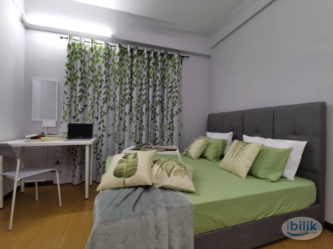 Single Bedroom at Menara Menjalara, Bandar Menjalara - Image 1