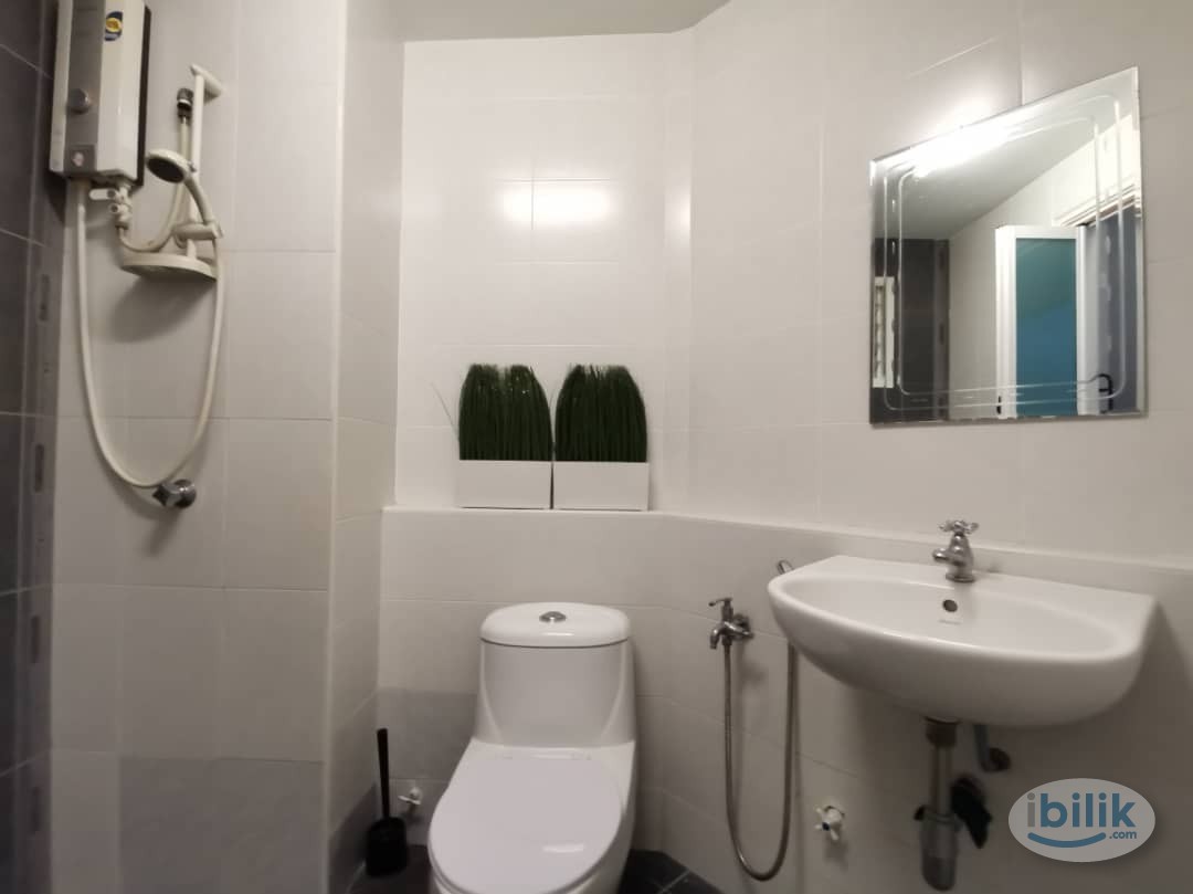 Single Bedroom at Menara Menjalara, Bandar Menjalara - Image 4