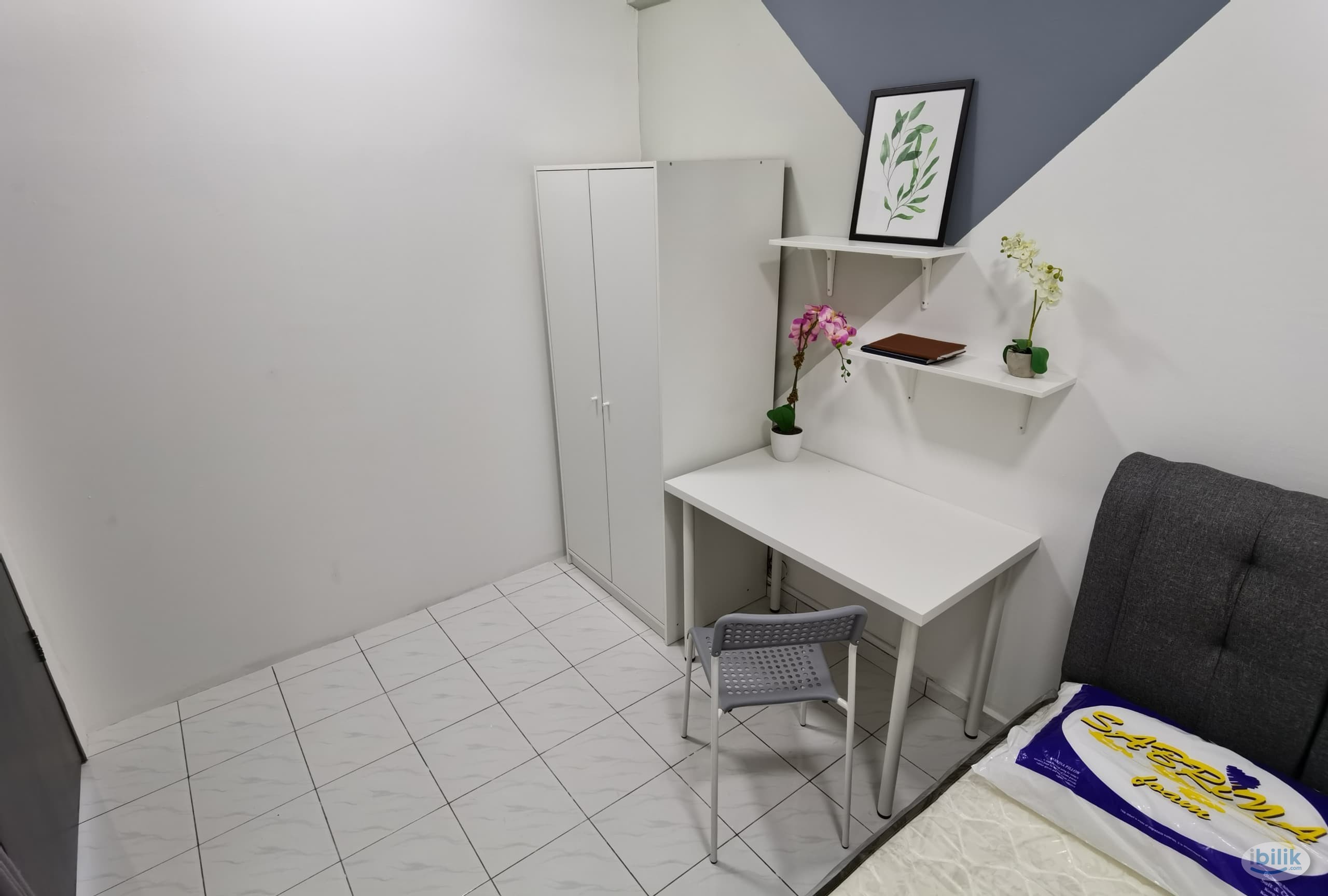 Single Room at Endah Ria, Sri Petaling - Image 1