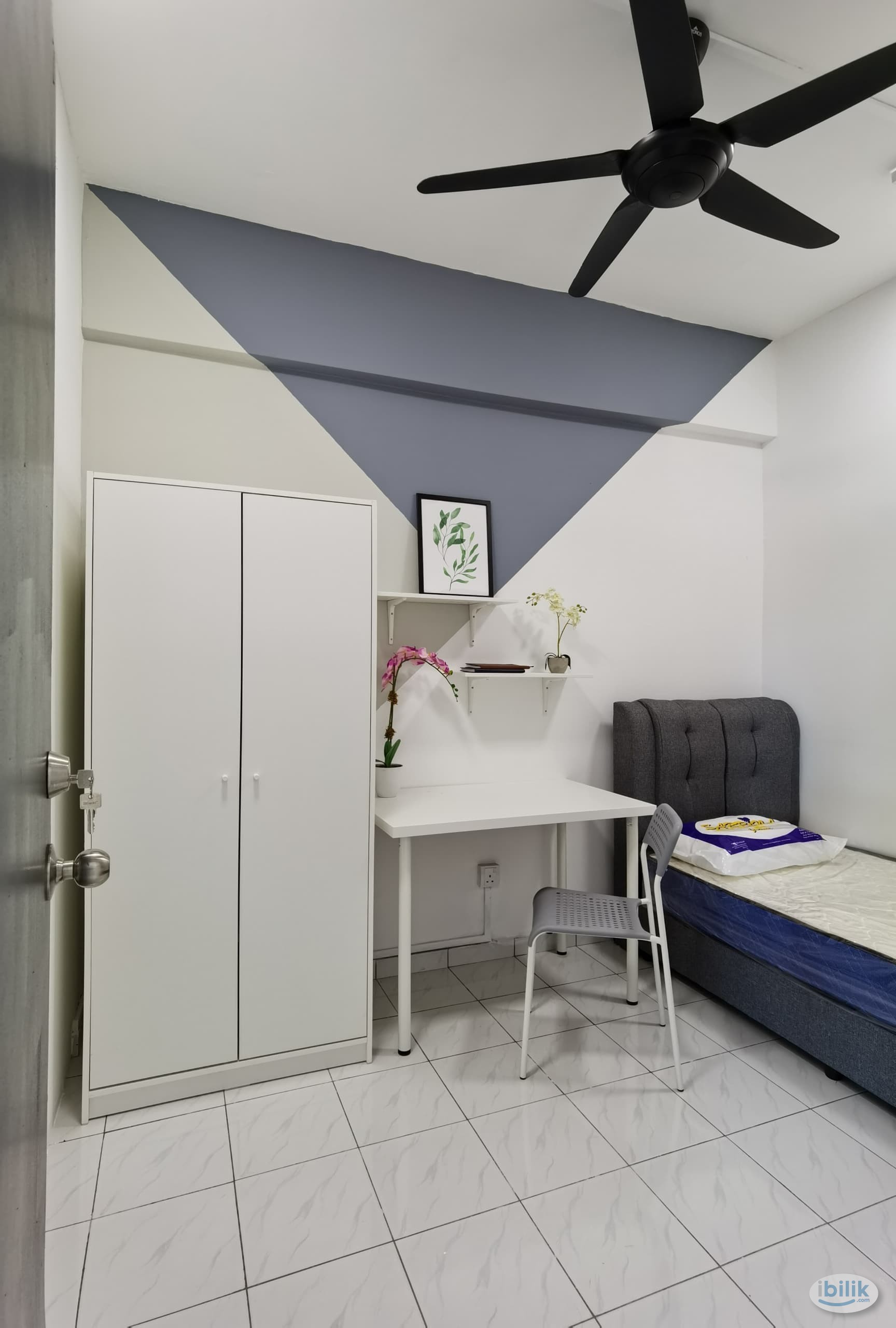 Single Room at Endah Ria, Sri Petaling - Image 3