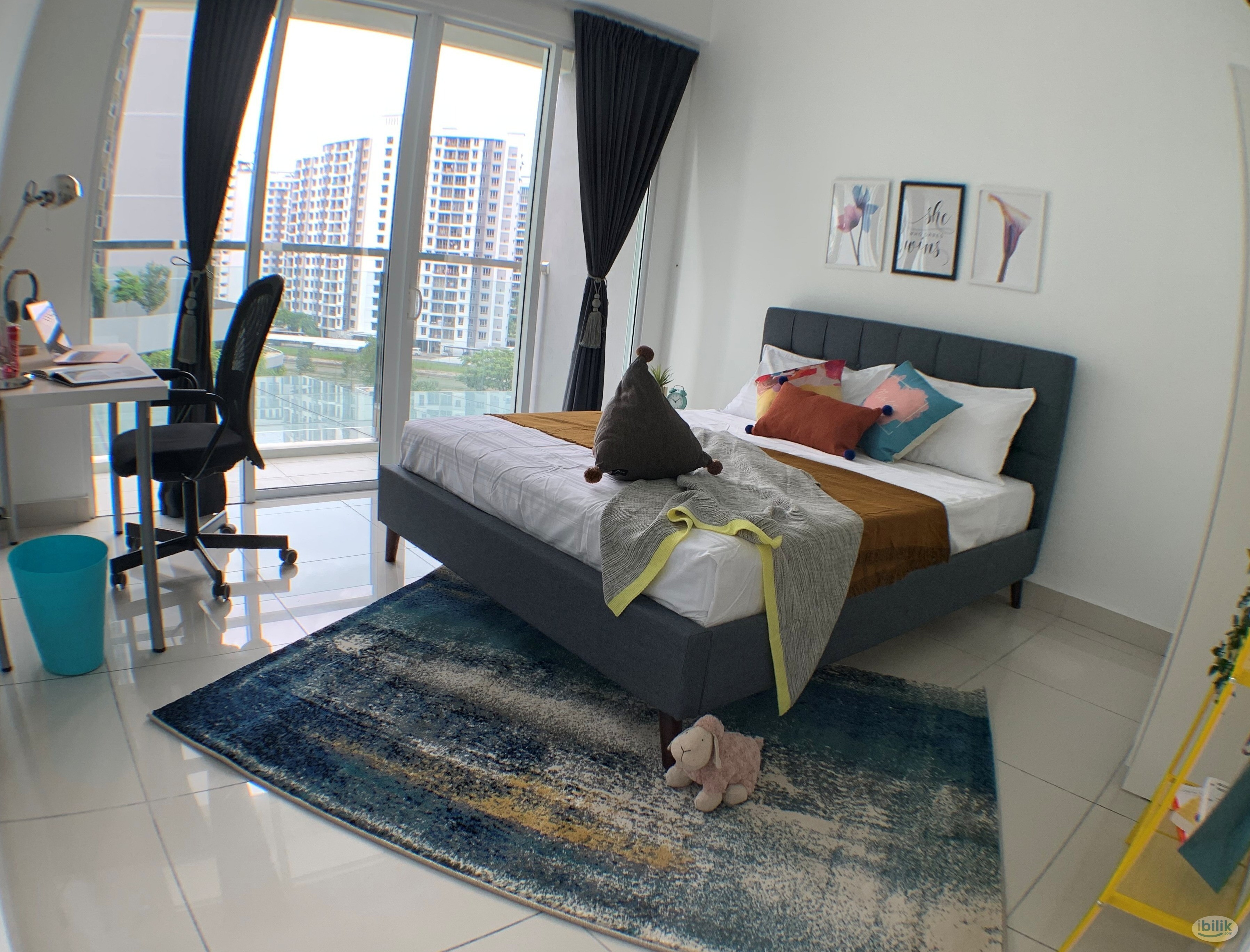 Balcony Room at Tropicana Bay Residences, Bayan Indah - Image 2