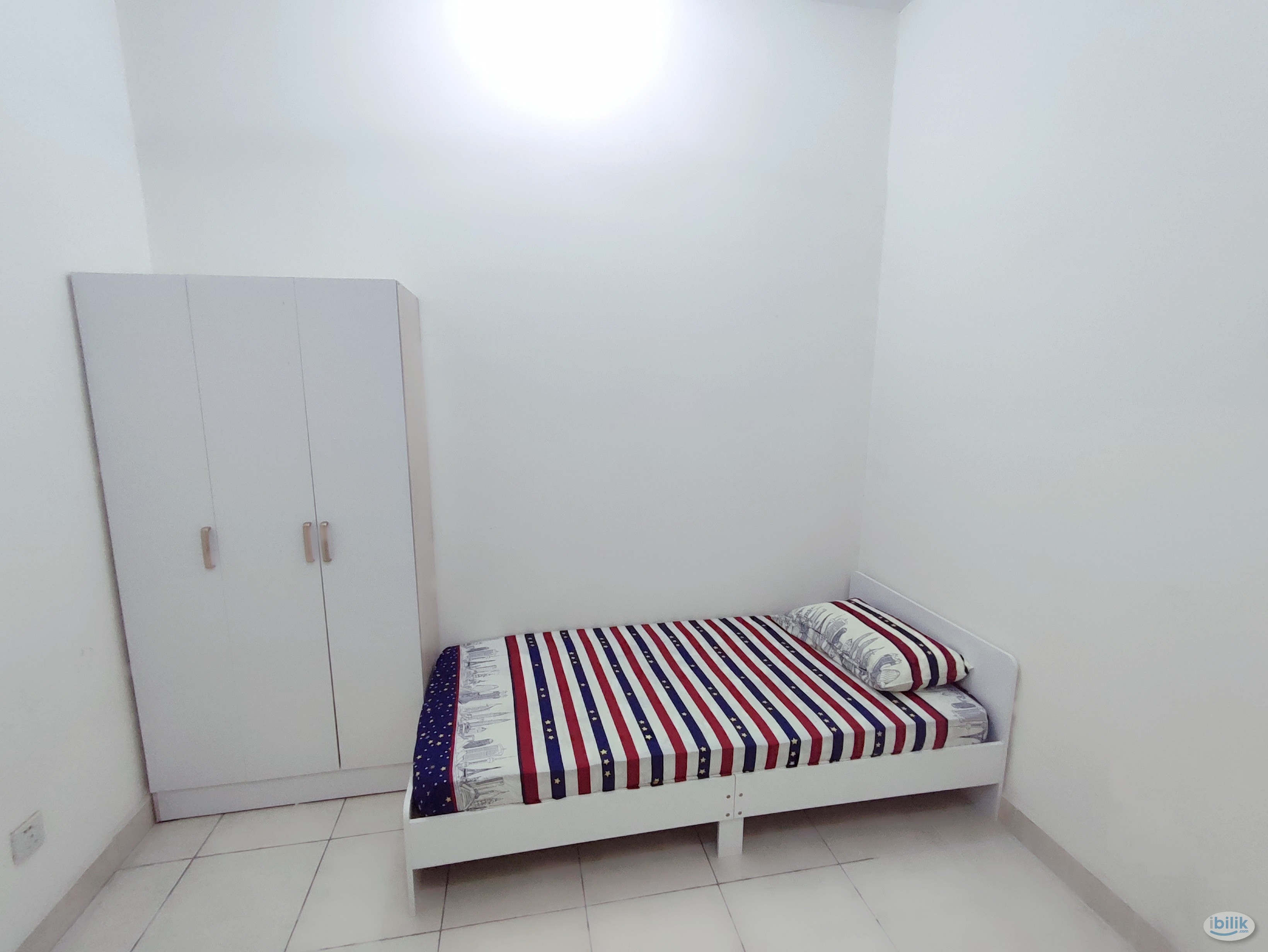 Single fully furnished at glomac centro - Image 3